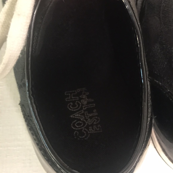Coach Sneakers - Picture 7 of 11